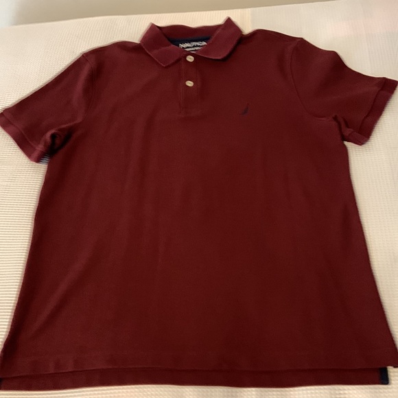 Náutica and Calvin Klein polo size L - Picture 2 of 9